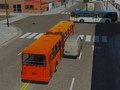 Igra Simulator avtobusa Voznik mestnega avtobusa  spletu