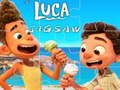 Igra Luca Jigsaw spletu