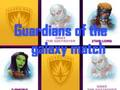Igra Tekma Guardians of the Galaxy  spletu