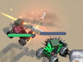 Igra BATNIKI: Hunter Monster spletu