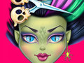 Igra Frizerski salon Monster  spletu