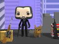 Igra En Bullet Man 3D spletu