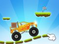 Igra Monster Truck Parkiranje  spletu