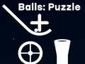 Igra Kroglice: Puzzle  spletu