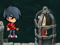 Igra Skeleton Dungeon spletu