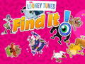 Igra Novi Looney Tunes Find It!  spletu