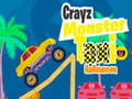Igra Crazy Monster Taxi noč čarovnic  spletu