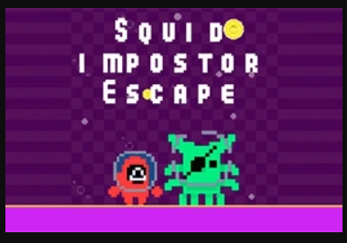 Igra Prevarant lignjev Escape  spletu