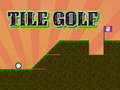 Igra Golf ploščice spletu