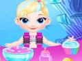 Igra Skrbne igre Baby Mermaid  spletu