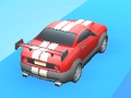 Igra Gear Race 3D Avto spletu