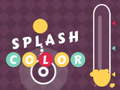 Igra Splash Barva  spletu