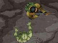 Igra Commando za preživetje  spletu
