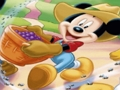 Igra Mickeyjeva klubska hiša  spletu