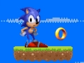 Igra Sonic Mobile spletu
