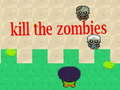 Igra Ubijte zombije  spletu