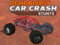 Igra Dune buggy avtomobilske nesreče  spletu