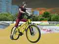 Igra Bmx xtreme 3d kaskader spletu