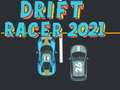 Igra Drift Racer 2021 spletu