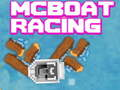 Igra McBoat Racing spletu