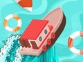 Igra Dash In Boat  spletu
