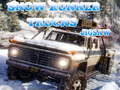 Igra Vbodna žaga Snowrunner Trucks  spletu