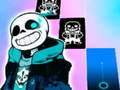Igra Klavirske ploščice: Megalovania Undertale spletu