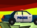 Igra Pobeg iz policijskega avtomobila 2  spletu