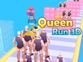 Igra Queen Run 3d spletu
