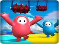 Igra Knockout Run Royale Fall spletu
