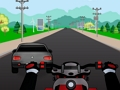 Igra Avtocestni moto promet  spletu