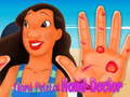 Igra Nani Pelekai Hand Doctor spletu