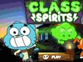 Igra Žgane pijače Gumball Class  spletu