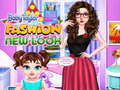 Igra Baby taylor moda nov videz spletu