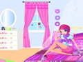 Igra Okrasite sobo Winx  spletu