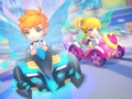 Igra Boom Kart 3d spletu