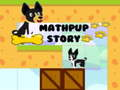 Igra MathPup zgodba  spletu