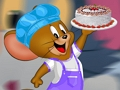 Igra Jerry Obleci se  spletu