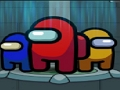 Igra İmpostor Puzzle 1  spletu