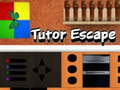 Igra Tutor pobeg spletu