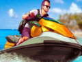 Igra Vodne dirke s čolnom na pogon jet-ski  spletu