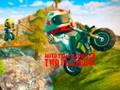 Igra Moto Trial Racing 2: Dva igralca  spletu
