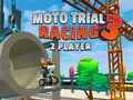 Igra Moto Trial Racing 3 Dva igralca  spletu