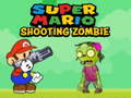 Igra Super Mario streljanje zombija  spletu