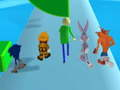 Igra Baldijeve osnove Fun Race 3D  spletu