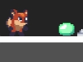 Igra Noob Fox spletu