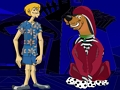 Igra Scooby Shaggy spletu