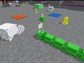 Igra Slither Blocky Snake 3D spletu