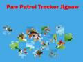 Igra Paw Patrol Tracker Sejsa spletu