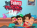 Igra Psiho oboževalci YouTuberjev  spletu